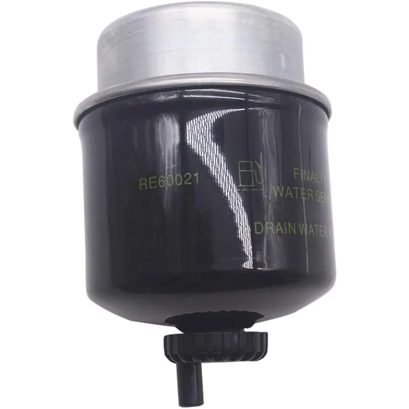 MUGURO Fuel Filter Element RE60021 Replacement for John Deere 240 250 260 5103 5105 5203 5204 5205