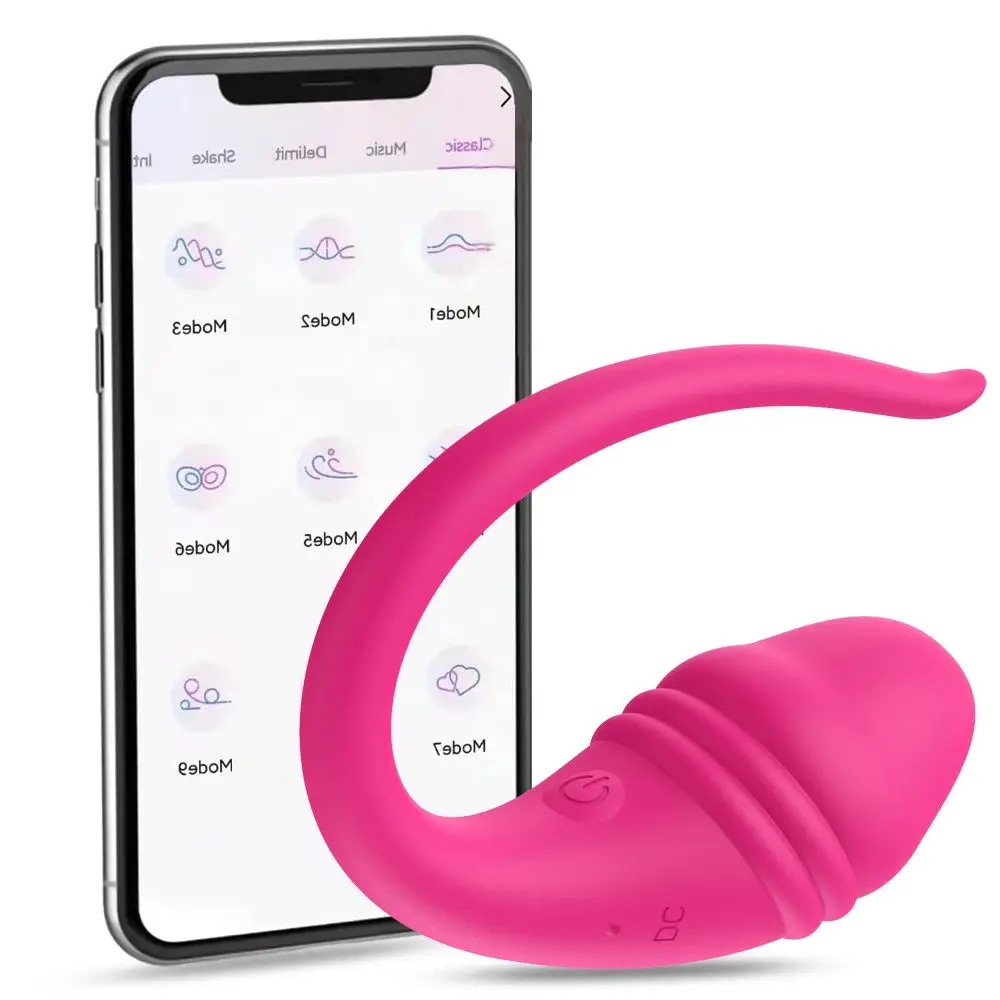 

App Control Sex Toy Sex​toy Pour Femmes Non-customs Fee Products Turkey Satistfyer God Pieces in Ass and Writing for 18 to Pussy