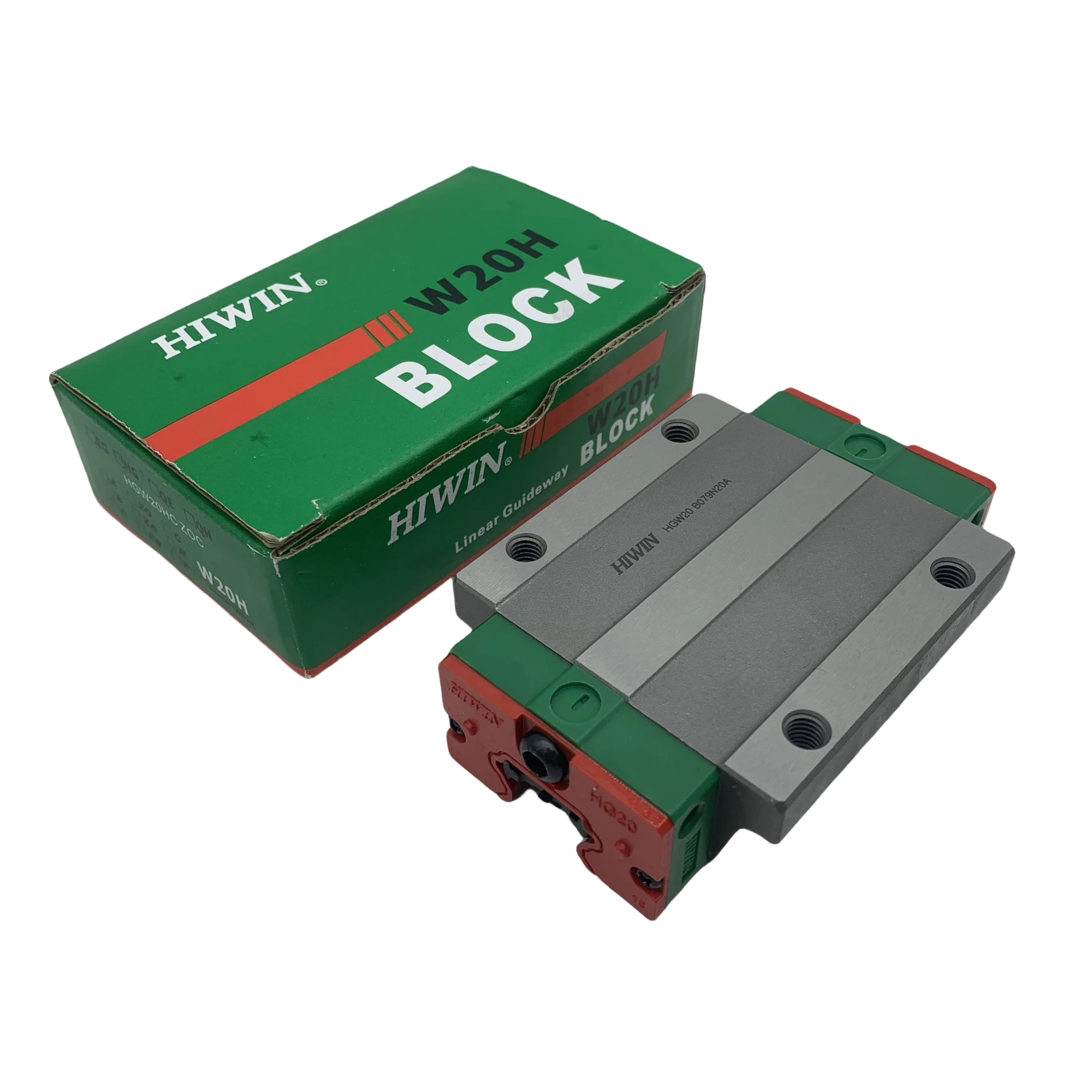 

Линейная направляющая HIWIN HGW20HC HGW20HCZAC/Z0C HGW20 Блокировочные направляющие для 3D-принтера с ЧПУ Направляющие шпинделя привода