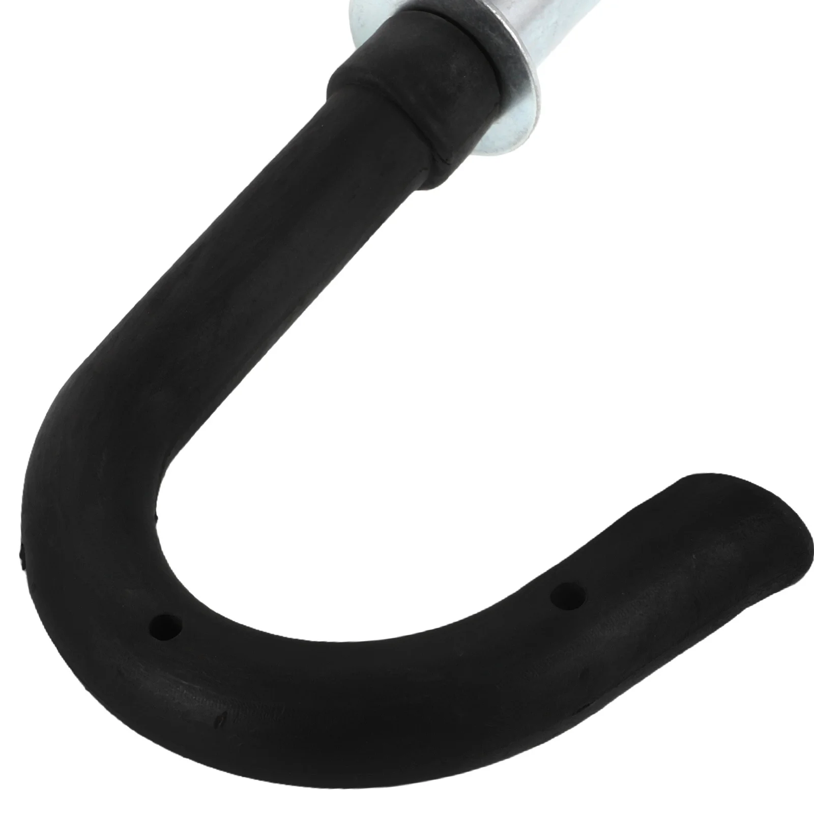 1 زوج سقف سلم السنانير الثقيلة المرآب تمديد سلم استقرار جدار جبل سرير بطابقين تصغير معلقة هوك انفصال #2