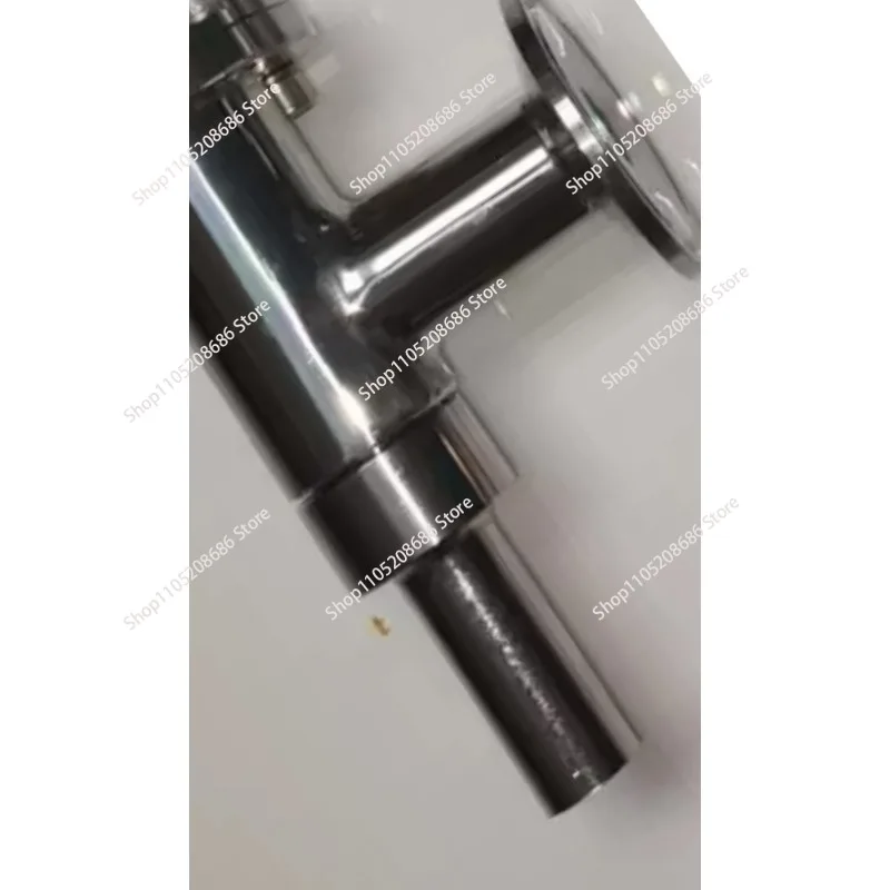 With cylinder paste 16 25 discharge nozzle, filling machine discharge nozzle, anti-drip filling head