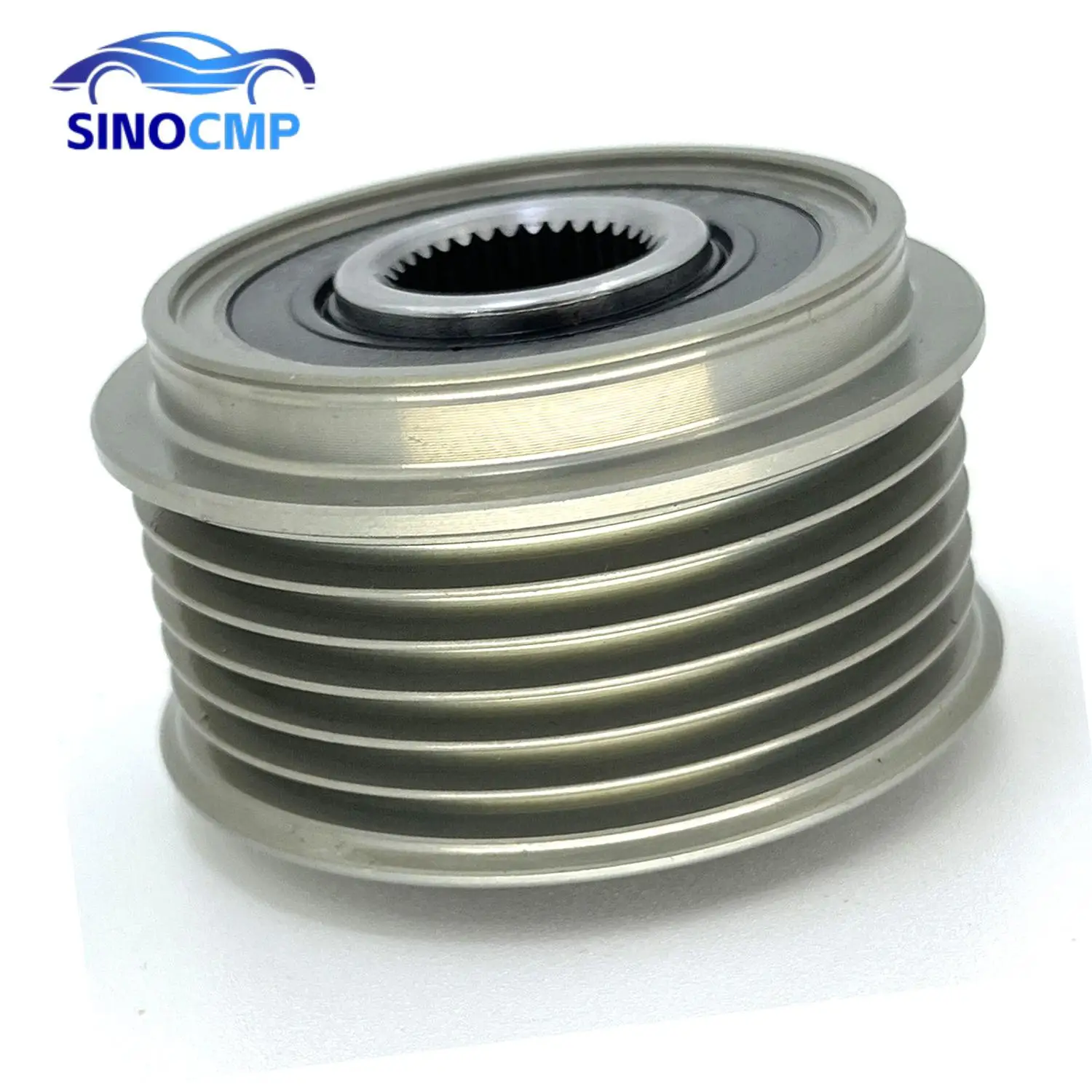 

1PC Clutch Pulley-Generator 373222G500 For HYUNDAI SANTA FE Sport SONATA TUCSON KIA OPTIMA SORENTO SPORTAGE 2011-2016