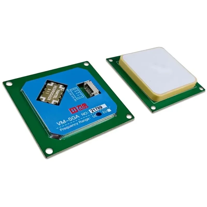 Vanch 860-960mhz ISO 18000-6C PR9200 Chip Passive Uhf Rfid Reader Module Uhf Transmitter Module Uhf Rfid Reader Module