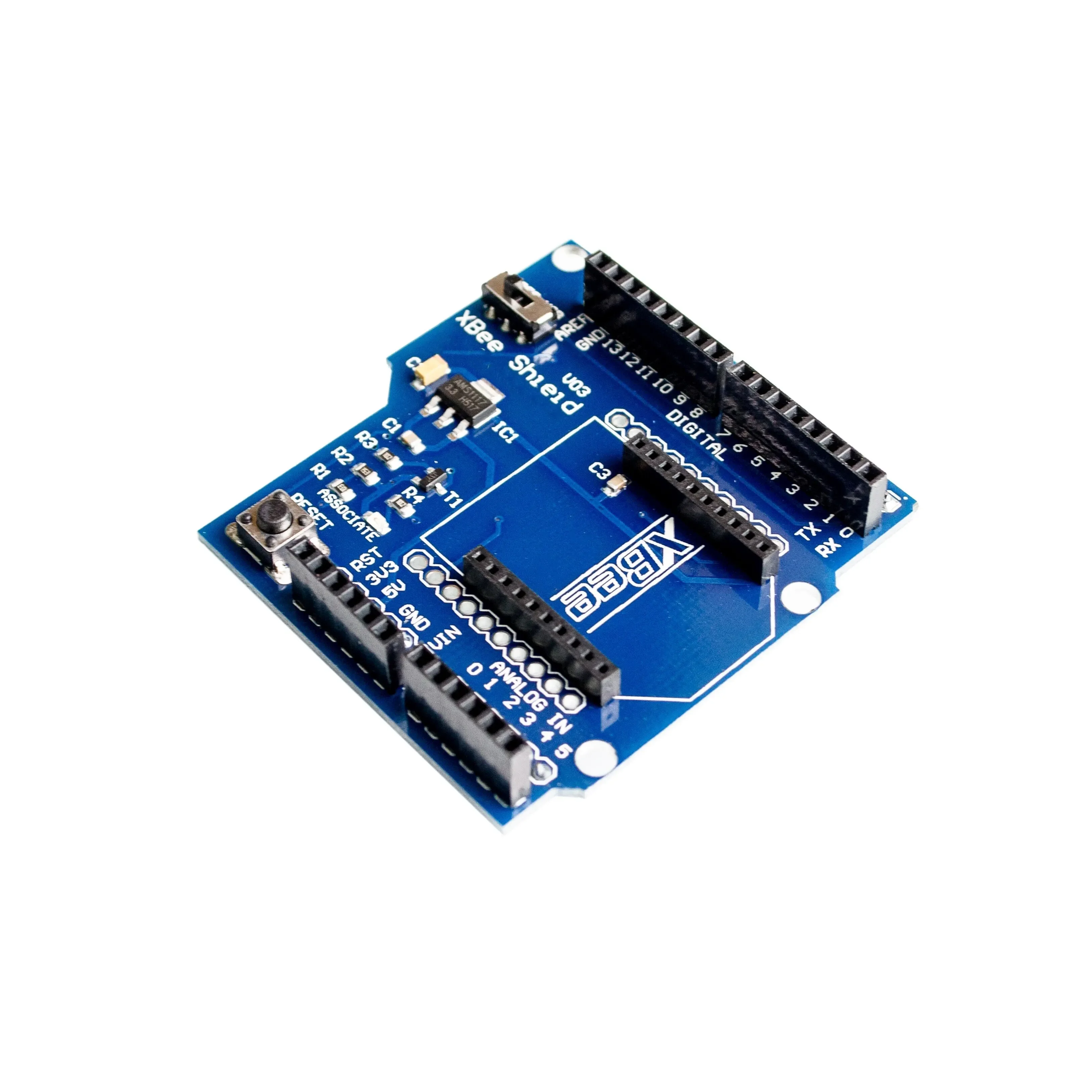 New Bluetooth XBee Shield V03 Module Wireless Control For XBee ZigBee