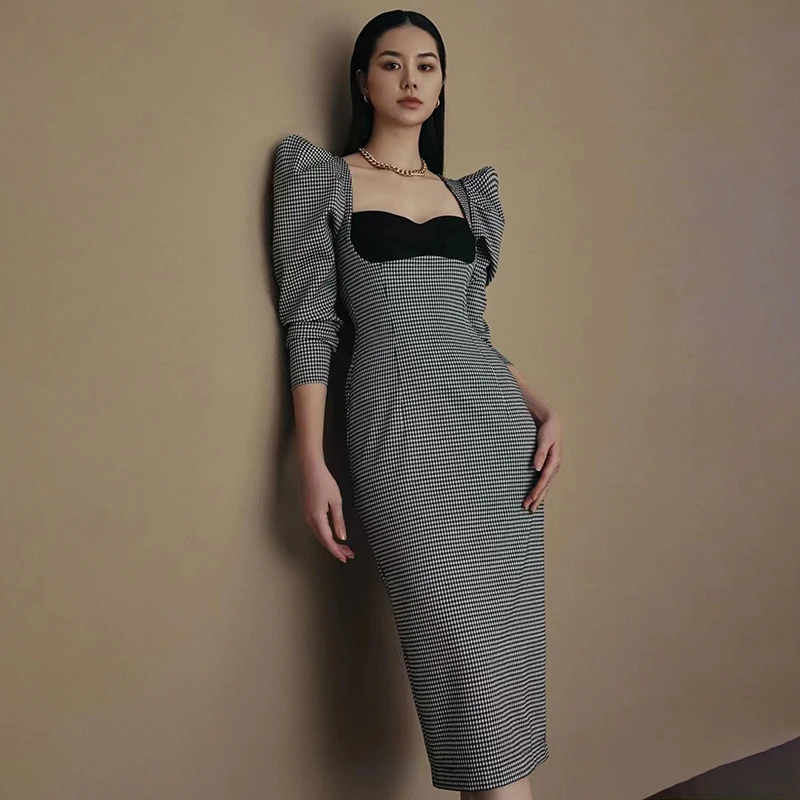 

Ele Lady Spring Summer High End Court Sle Luxury Lightweight High Faion Ball Gown Dr for Women