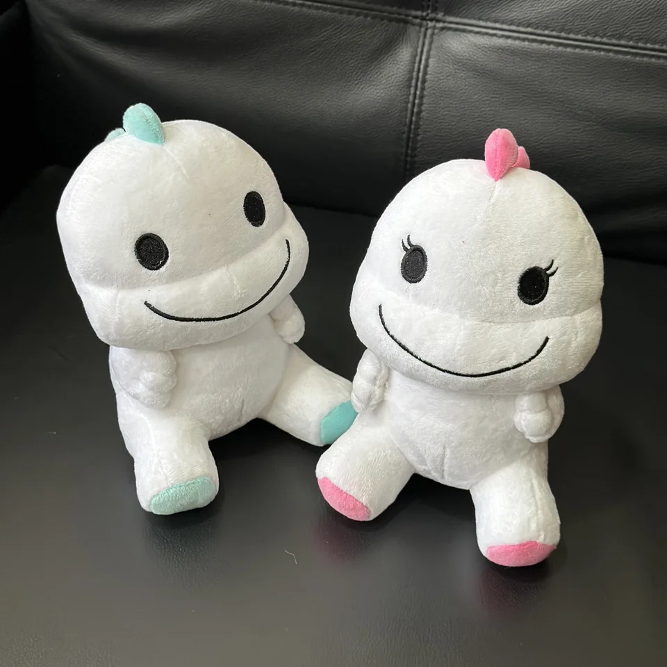 New 20cm Bigo Live Plush Toys Bi Go BiBi Cartoon Cute Soft Stuffed