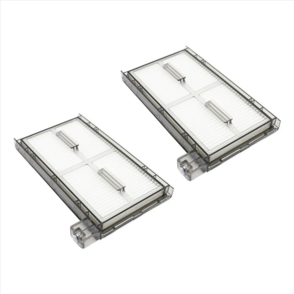 

A66I 5 Set for EUFY X8 PRO Robot Vacuum Cleaner Accessories Robot Vacuum Cleaner Consumables