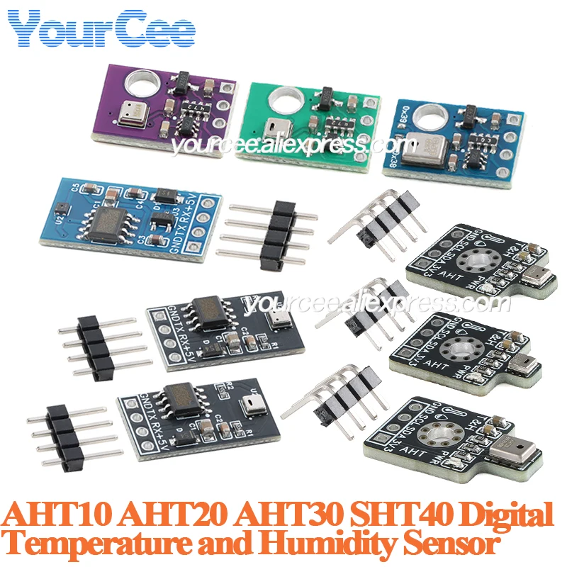 20Pcs/1Pc AHT10 AHT…