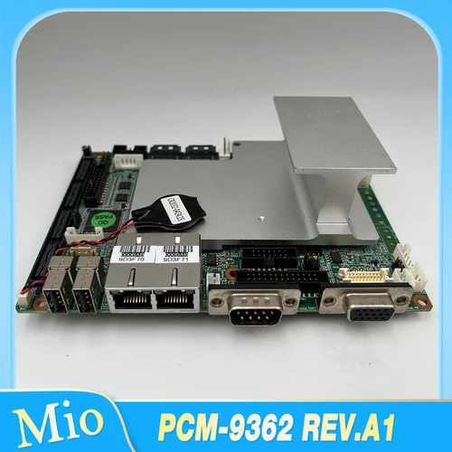 Für Advantech Embedded Industrial Control Computer Motherboard PCM-9362 REV.A1