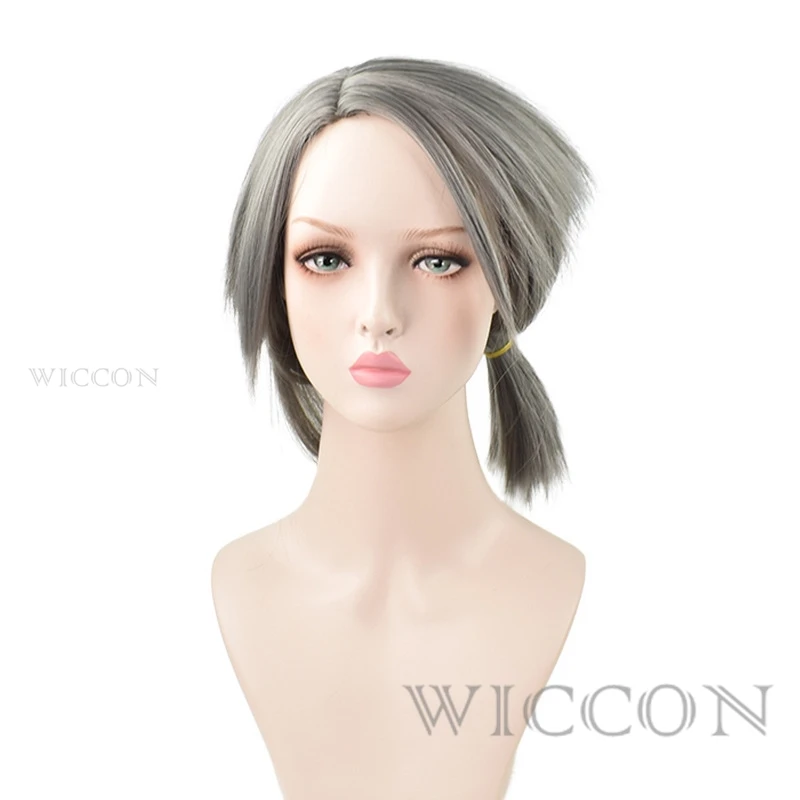 เครื่องแบบวิกผมอนิเมะเอกลักษณ์ของเกม est. aesop Carl ชุดคอสเพลย์ผู้หญิง midsummer เครื่องปักชาทั้งชุดผู้ใหญ่ Baju karnaval ผู้ชาย