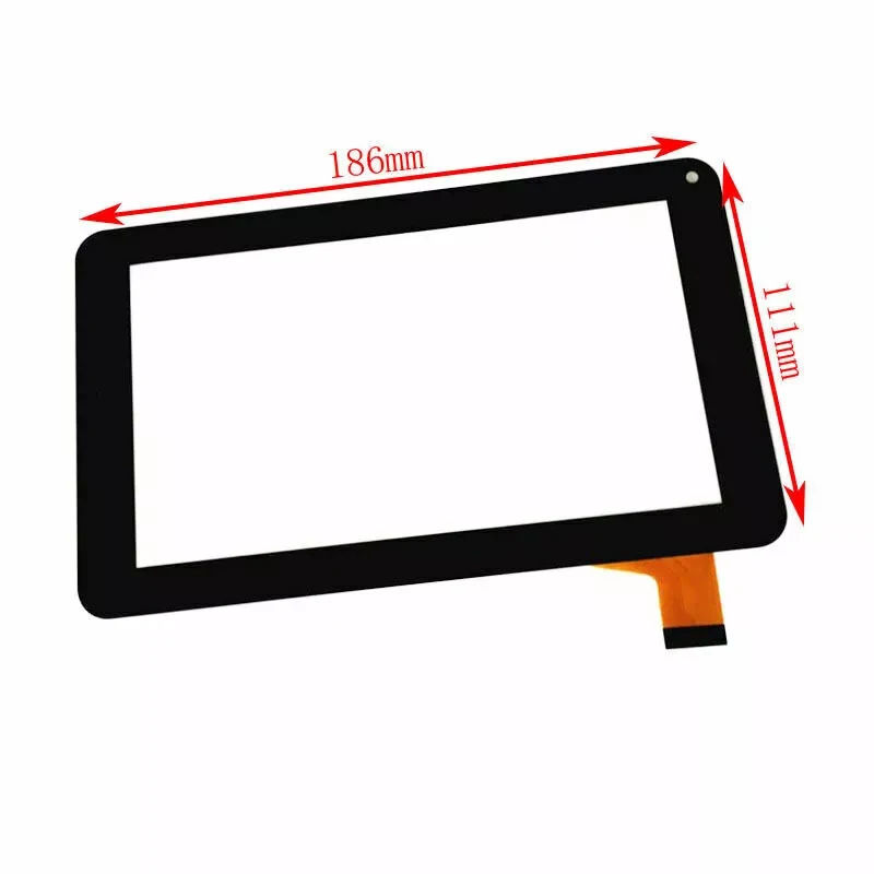 

Новый 7-дюймовый планшет для Little Scholar LST0704A SmarTab ST7150 емкостный сенсорный экран дигитайзер сенсор Замена внешней панели