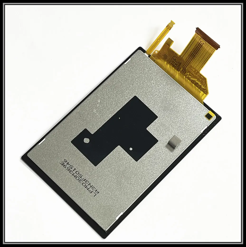 Nueva pantalla LCD Canon para EOS M50 M100 G7X II G7Mark II G7X2 pieza de reparación para cámara digital con retroiluminación