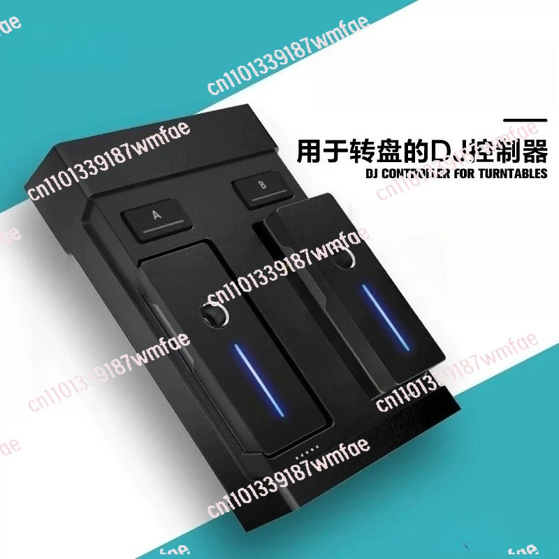 Wireless DVS system  does not require black glue stylus support
