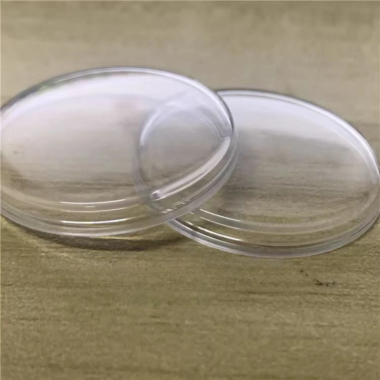 1PCS 18mm-29.7mm DIY Circular Arc Surface Replace The Panel Vintage Watch Plexiglass Acrylic Crystal Repair Accessory