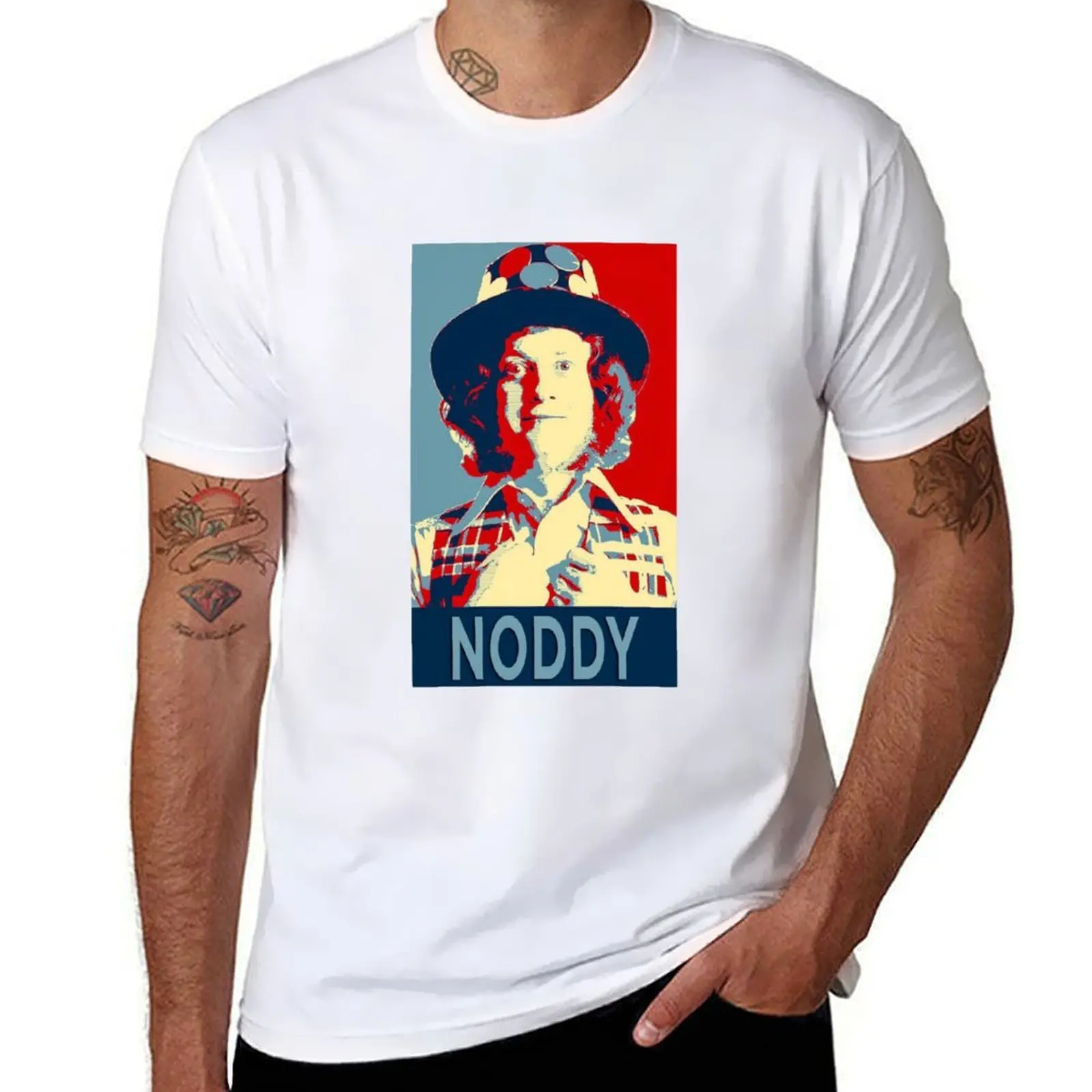 

SLADE T-Shirt man t shirt graphic t shirts with prints T-Shirt