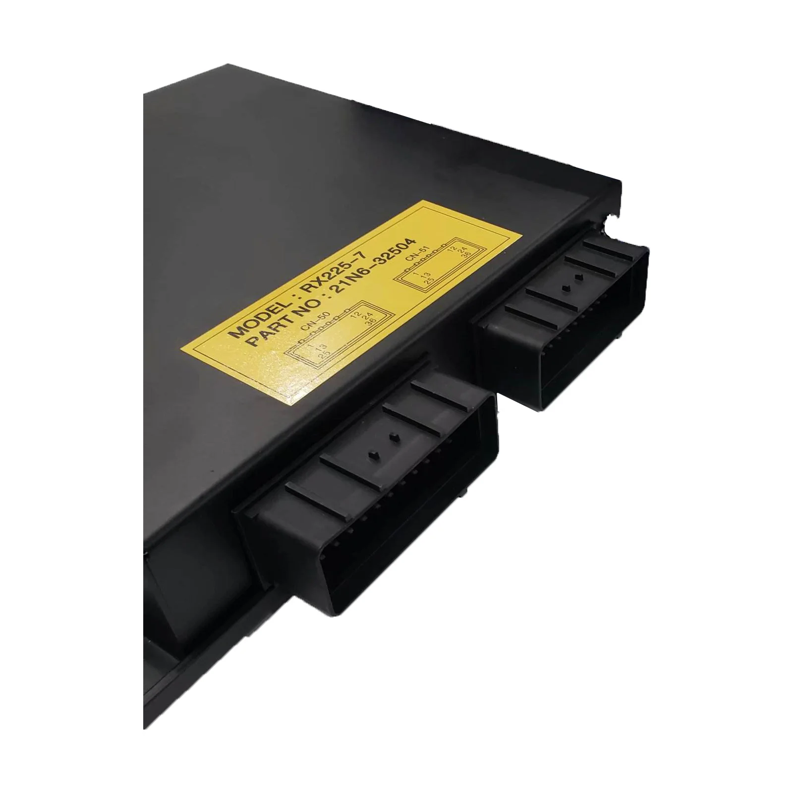 ECU Electronic Control 21N347654 For Hyundai R215-7