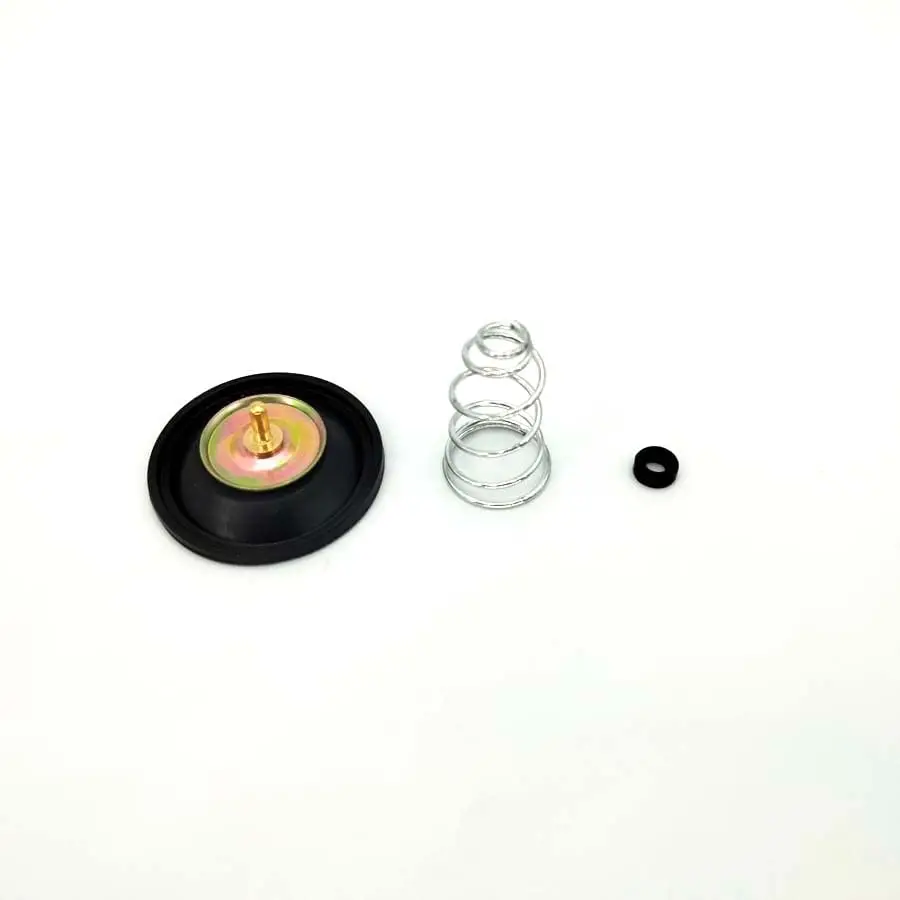 Carburetor Air Cut-Off Valve Kit Diaphragm for Honda Cb Cm Cx Gl Xl Xr Replacement Spring O-Ring