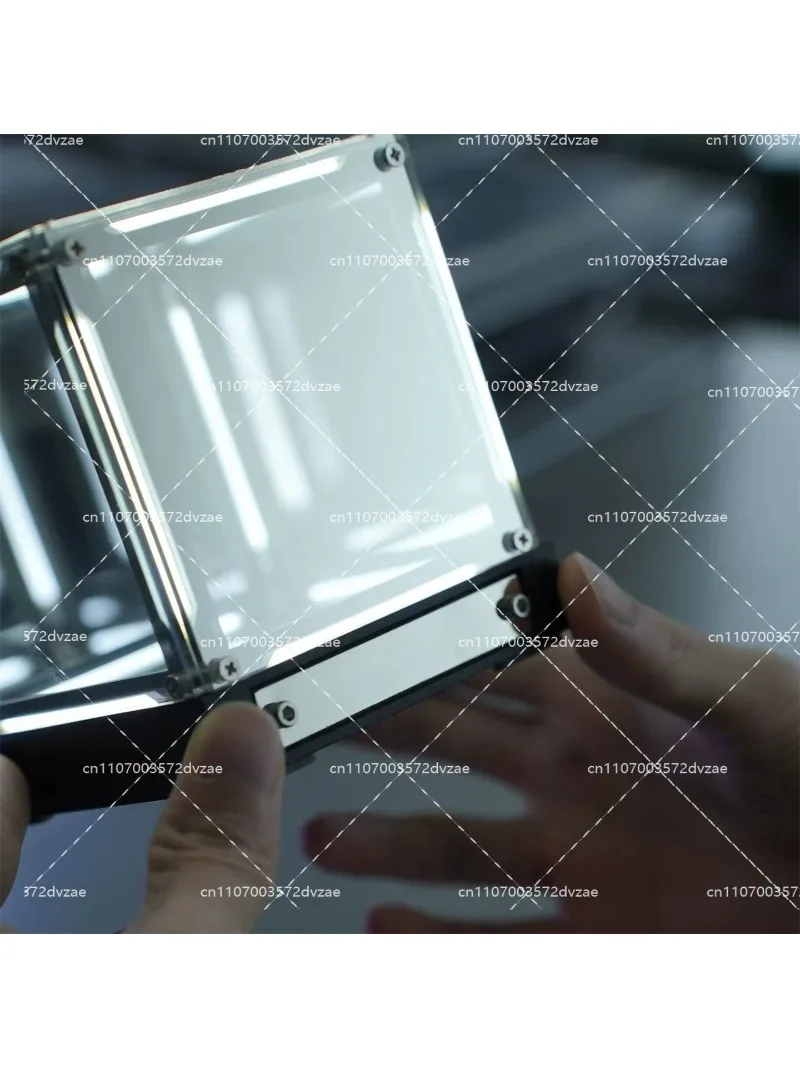 Infinity Mirror LED Light Box Creative Module Infinite Extension Model Toy