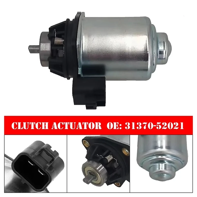 Super Sale 6Speed Clutch Actuator Motor 31370-52021 31360-52030 31360-52070 for Toyota Yaris Aygo Corolla Peugeot 107 Citroen C1