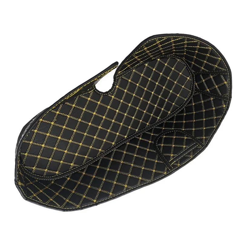 Rear Inner Seat Case Bag Liner Trunk Lining Pad For Piaggio Medley 125 Motorcycle Luggage Box Storage Accessory