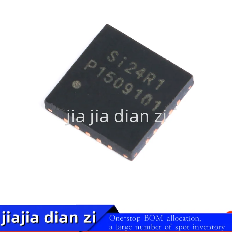 2pcs/lot SI24R1 QFN-20 2.4G wireless RF transceiver ic chips in stock