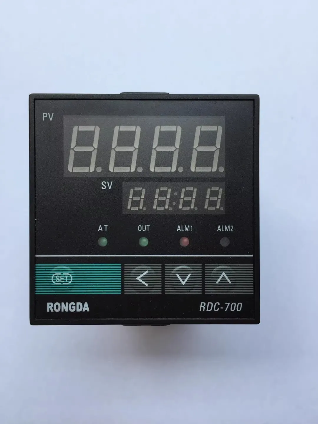 Rongda thermostat RDC-700 series temperature controller RDC-7101T temperature control K-type RELAY new original