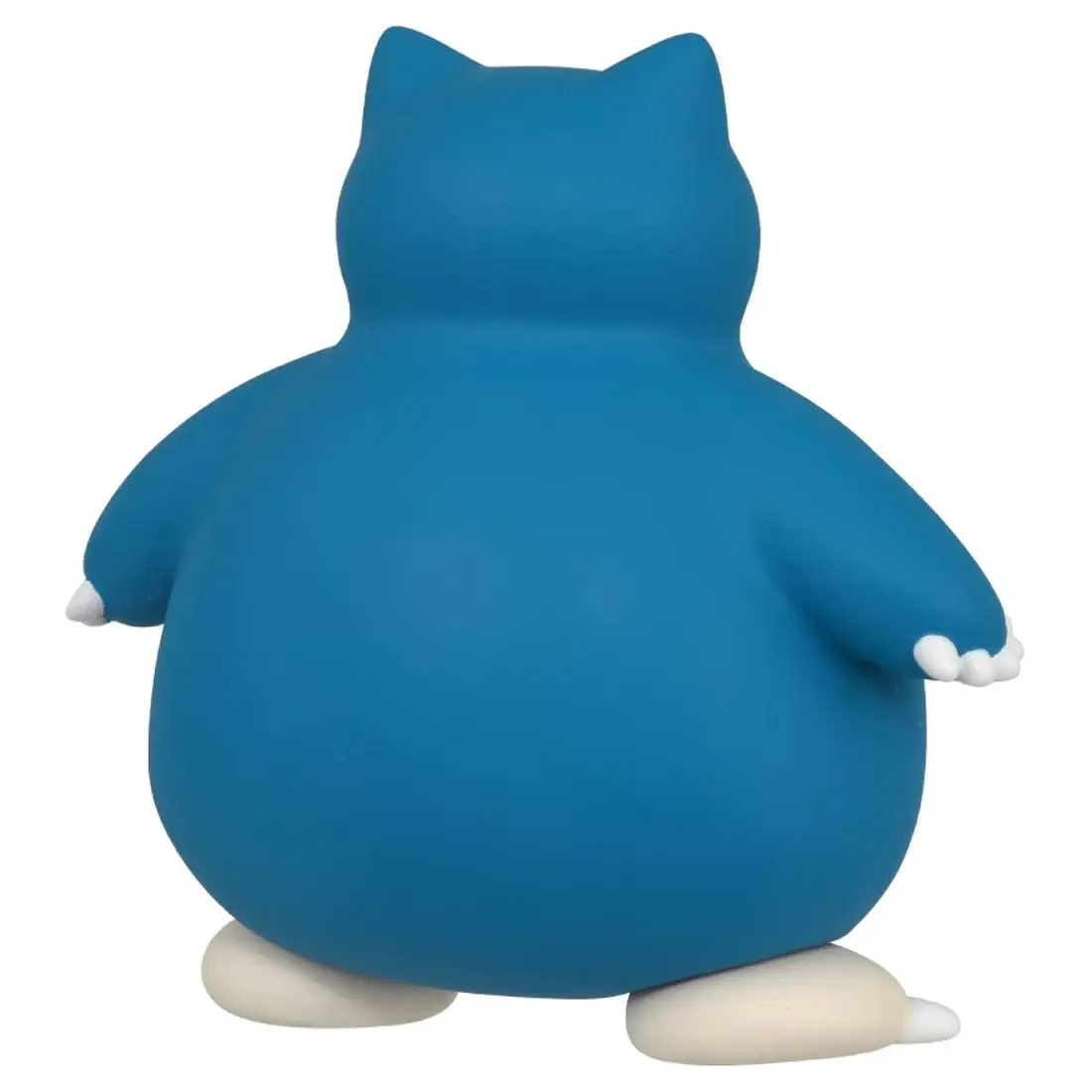 Takara Tomy Tomica Pokemon Moncolle MS-29 Snorlax 3-5cm Mini Resin Anime Figure Toys for Children Collectibles Toys