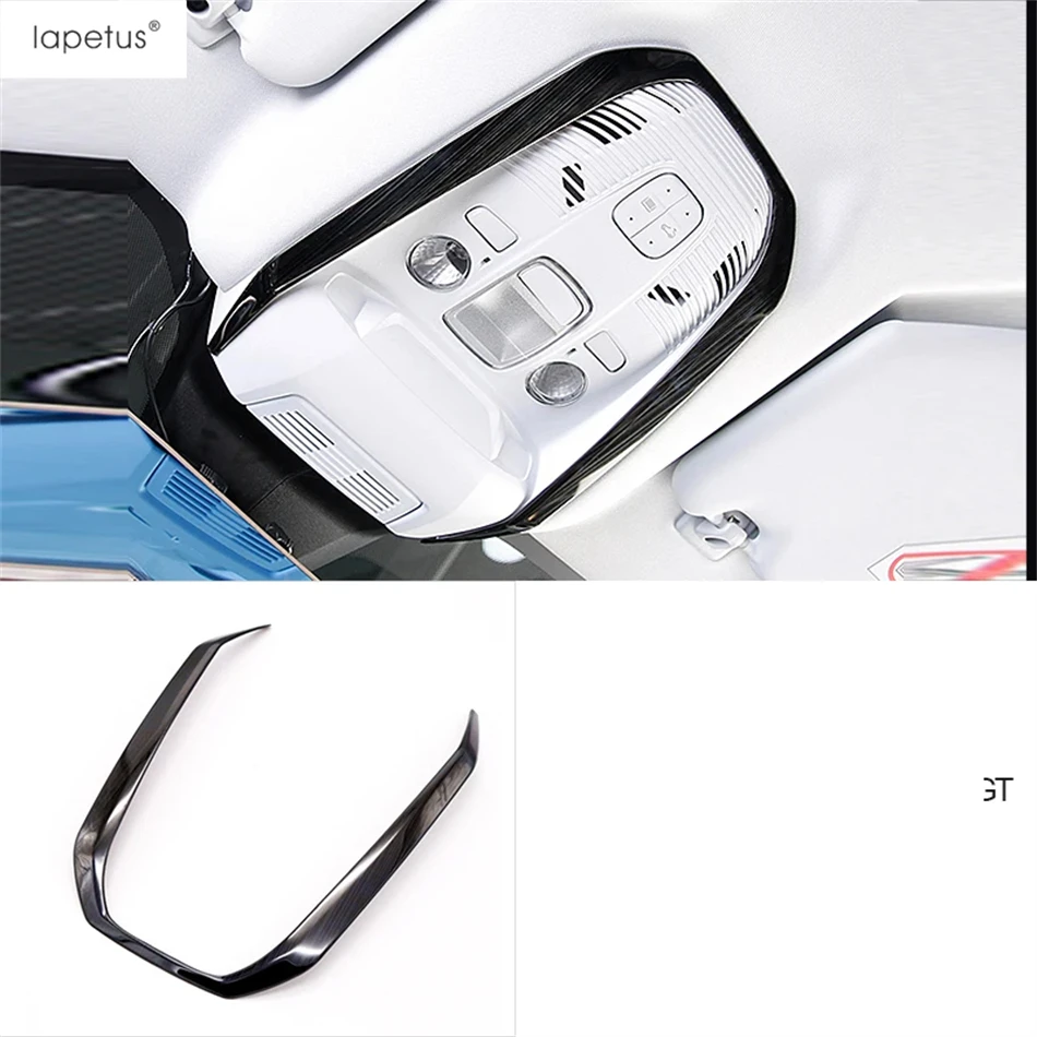 

Roof Reading Lights Lamps Cover Trim For Peugeot 3008 5008 GT 2017 - 2023 / Citroen C5 Aircross 2018 - 2024 Accessories Interior
