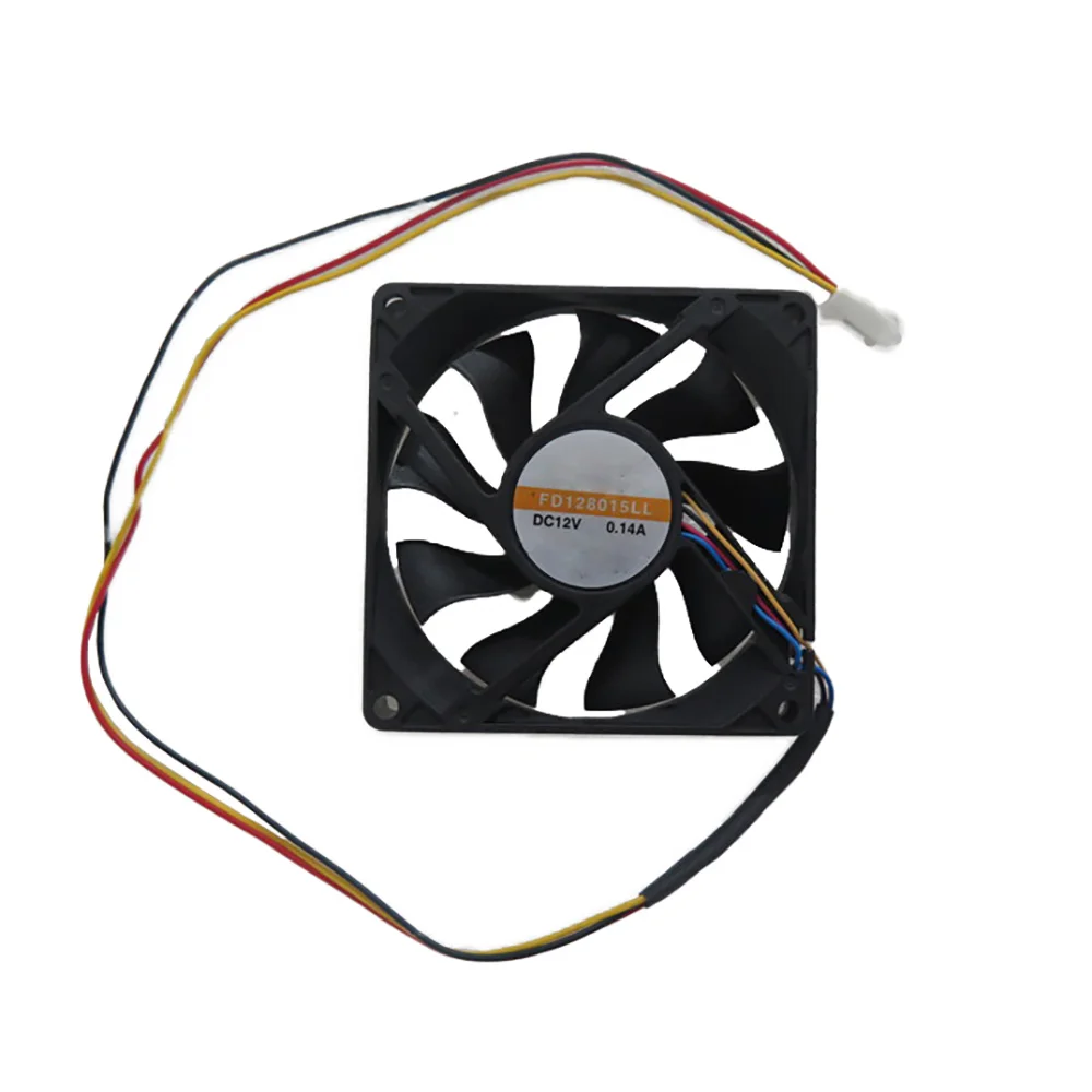 

Охлаждающий вентилятор для Y.S.TECH FD128015LL DC12V 0.14A 8015 3Pine, новый