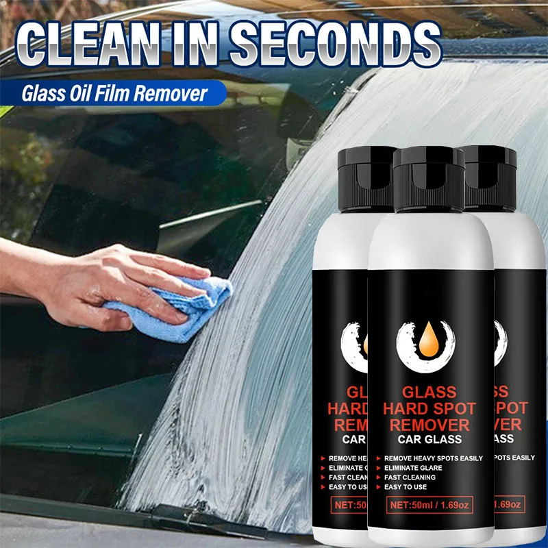 Water Repellent Spray Anti Rain Coating for Car Glass Hydrophobic Anti-rain Liquid Prevention of SewageRadiation Hazards