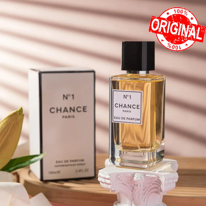 Venta caliente de la marca clásica de las mujeres 100ML Perfume de larga duración América del Sur Perfumes de Asia Oriental Eau De Perfume fragancia corporal