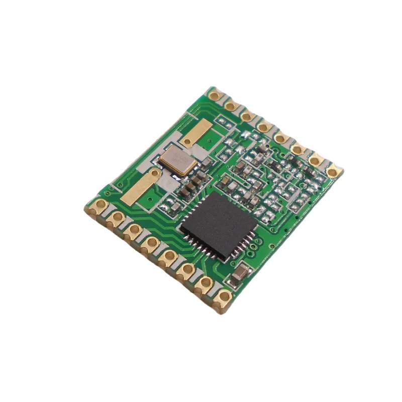 RFM69W RFM69 433/868/915mhz Lora module FSK transceiver module 13dBm Frequency