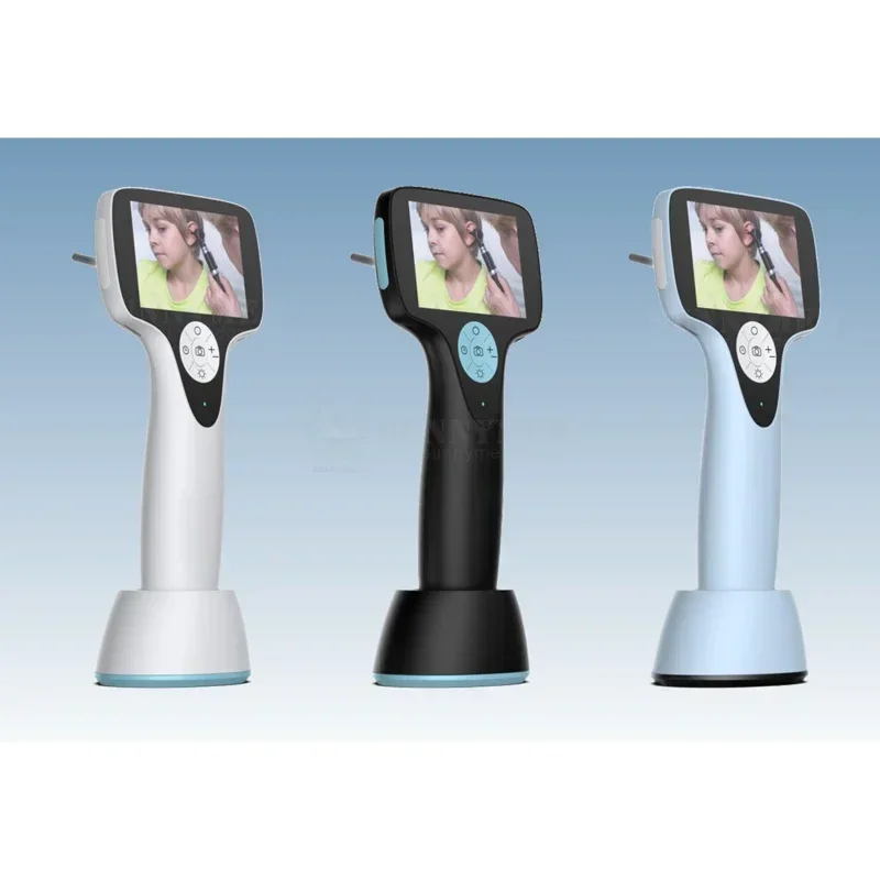 

Bestseller Bestseller SY-G046-2 Portable Video Digital USB Otoscope For Ear InspecVeterinary Video Otoscope HD Model