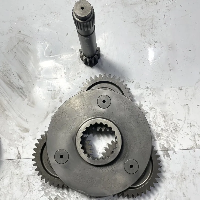 Wholesale Pc200-7 1St Travel Carrier Assy 20Y-27-22160 Final Drive Part Carrier Gear