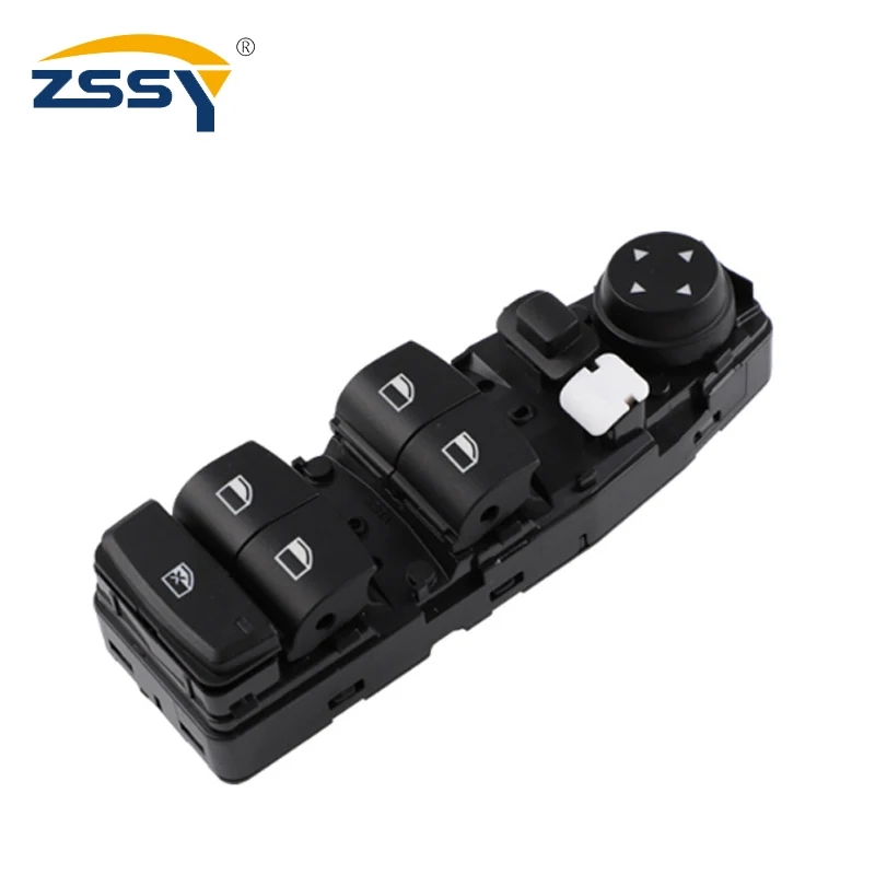 

61319208109 Master Power Window Switch Glass Lifter Regulator Car For BMW F20 F45 F46 F30 F80 F31 F07 F10 F48 F25 F26