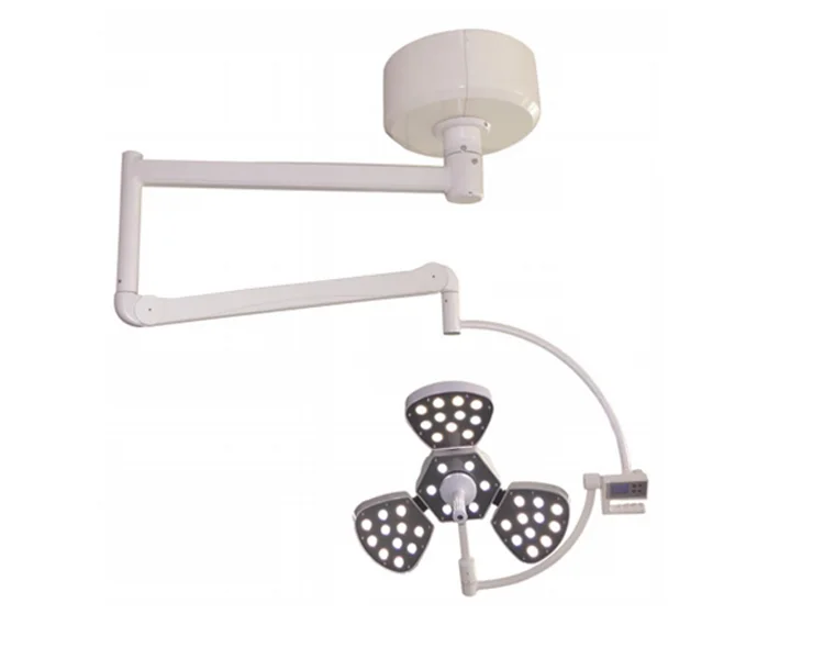 MT MEDICAL Operating Room Multifunctional Petal Type (5 Petals) Shadowless Lamp for Medical Operation Diagnosis and Treatment