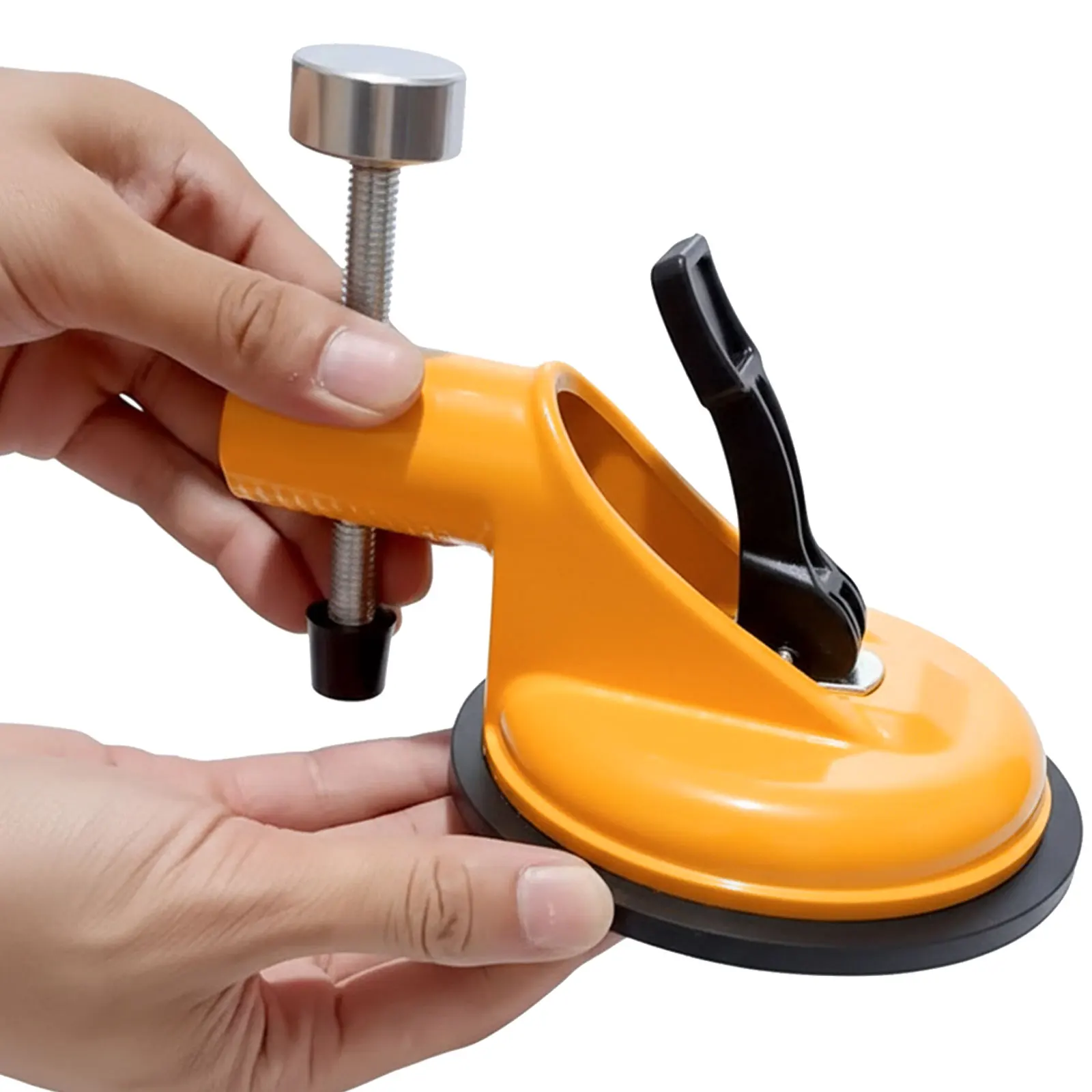 

Инструмент для выравнивания столешниц из гранита и мрамора с регулируемой высотой (коричнево-желтый)