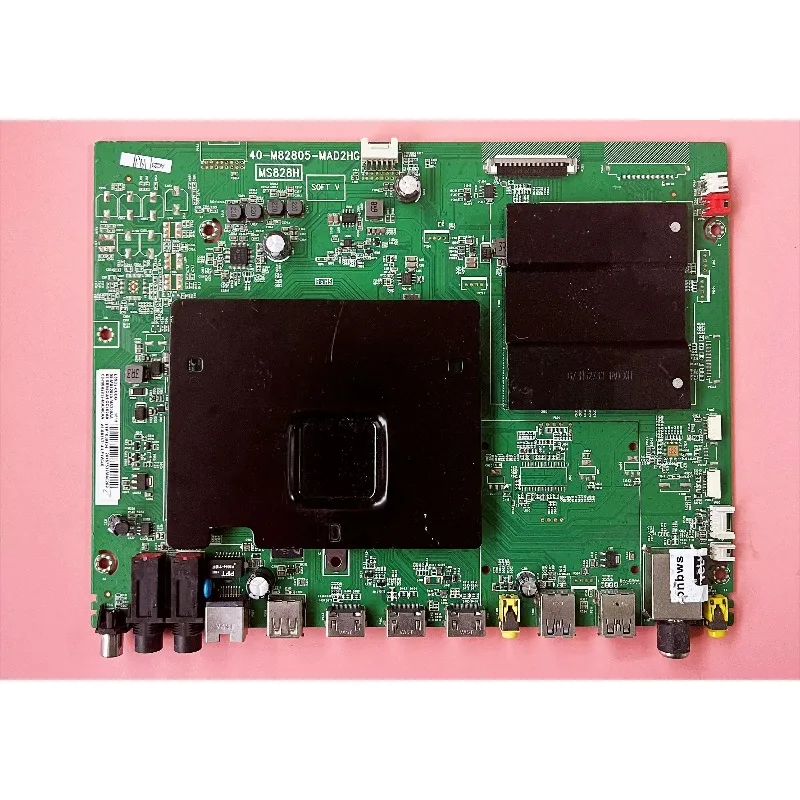 Placa base de TV original desmontada L65H8800A-CUDS/L55C2-CUDG 40-M82805-MAD2HG