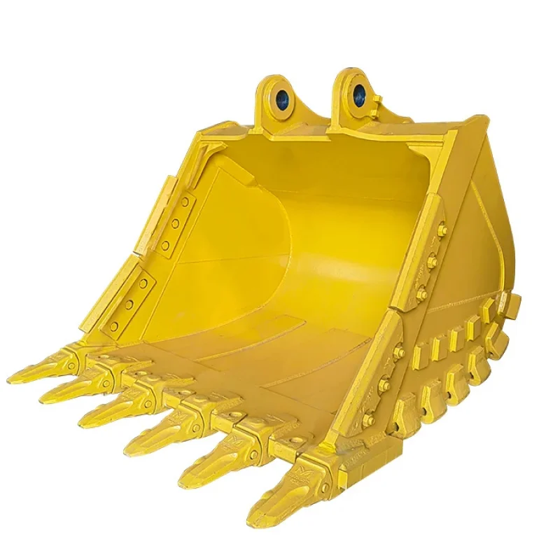 

CE Confirm 5-100Ton Standard Hard Rock Bucket