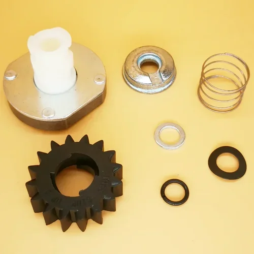Nuevo kit de engranajes de accionamiento de arranque Briggs y Stratton 497606 , 696541
