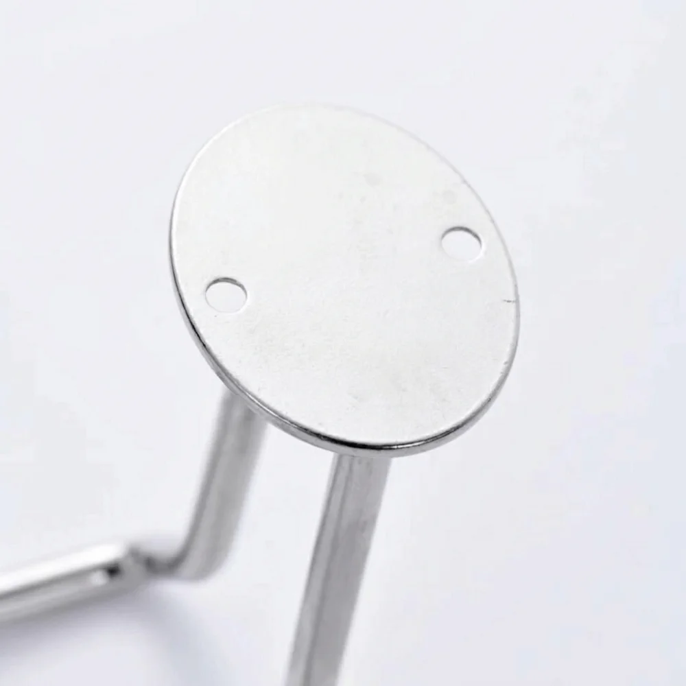 

Stainless Steel Boat Ring Cup Holder Mirror Polished Closed Design RV Beverage Holder Anti-rust Wall Mounted Truck Cup Support