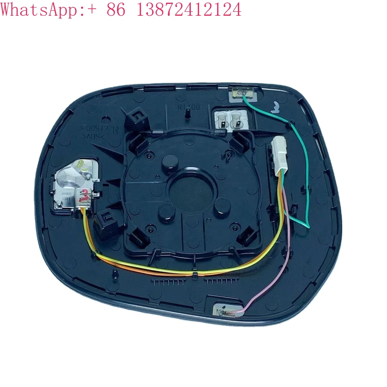 

Factory Price Anti Glare Mirror Outside Rearview Mirror Glass for Toyota Land Cruiser