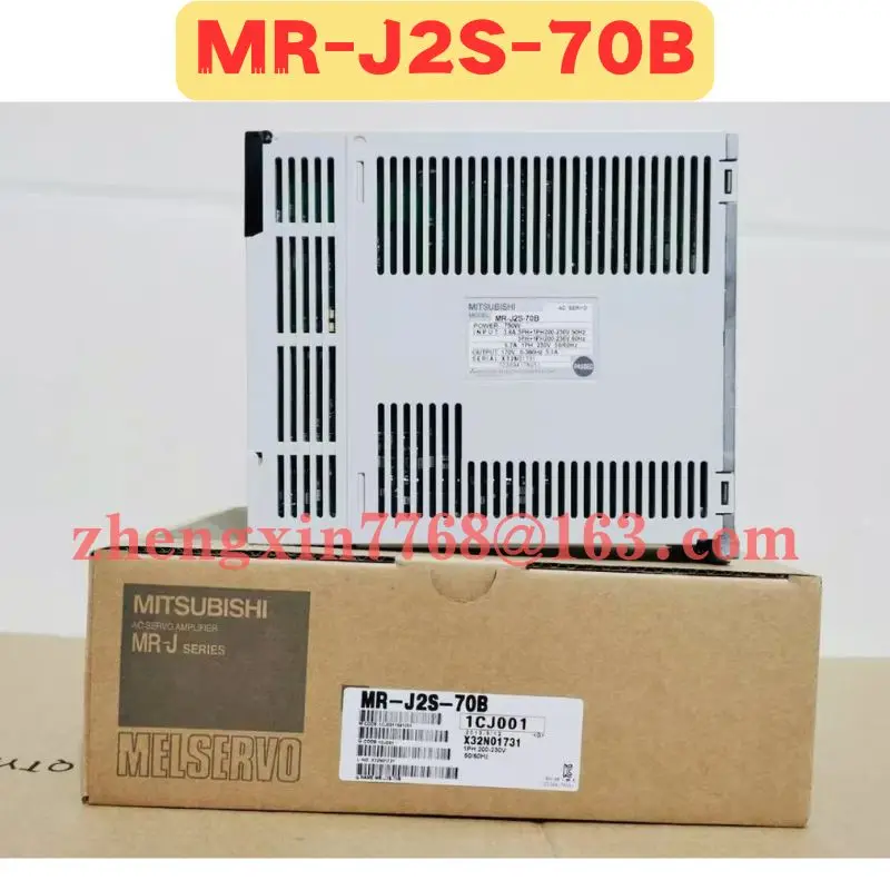 Brand New Original MR-J2S-70B MR J2S 70B Servo Drive