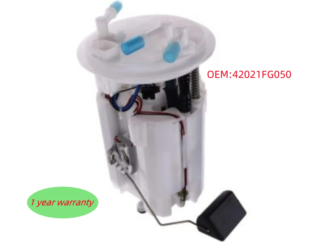 1PC 42021FG050 Fuel Pump Module Assembly 101962-3410 Electric For SUBARU Legacy 2.5L B13 IMPREZA WRX STI 42021AG000 101961-8530