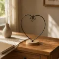 Round Wood Base