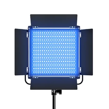 Pixel P45RGB full color RGB photo LED Video studio light for film and outdoor shooting