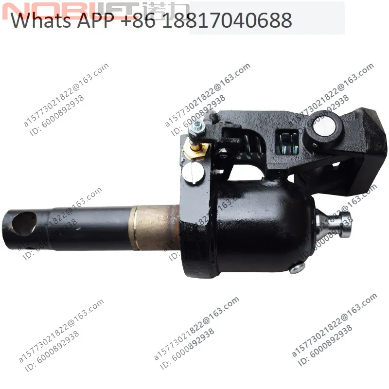 DF3 ton manual hydraulic handling forklift cylinder