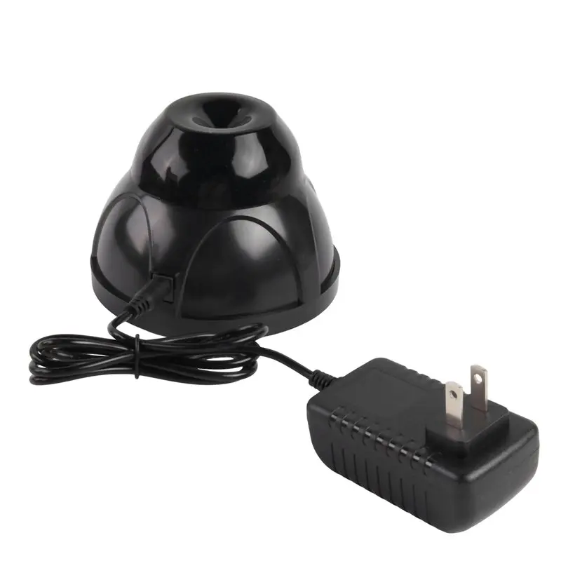 Mini Mixer Nails Shaker Electric Stirrer Non-Slip Base For Pigment Ink Stirrer US Plug Paint Mix Compatible