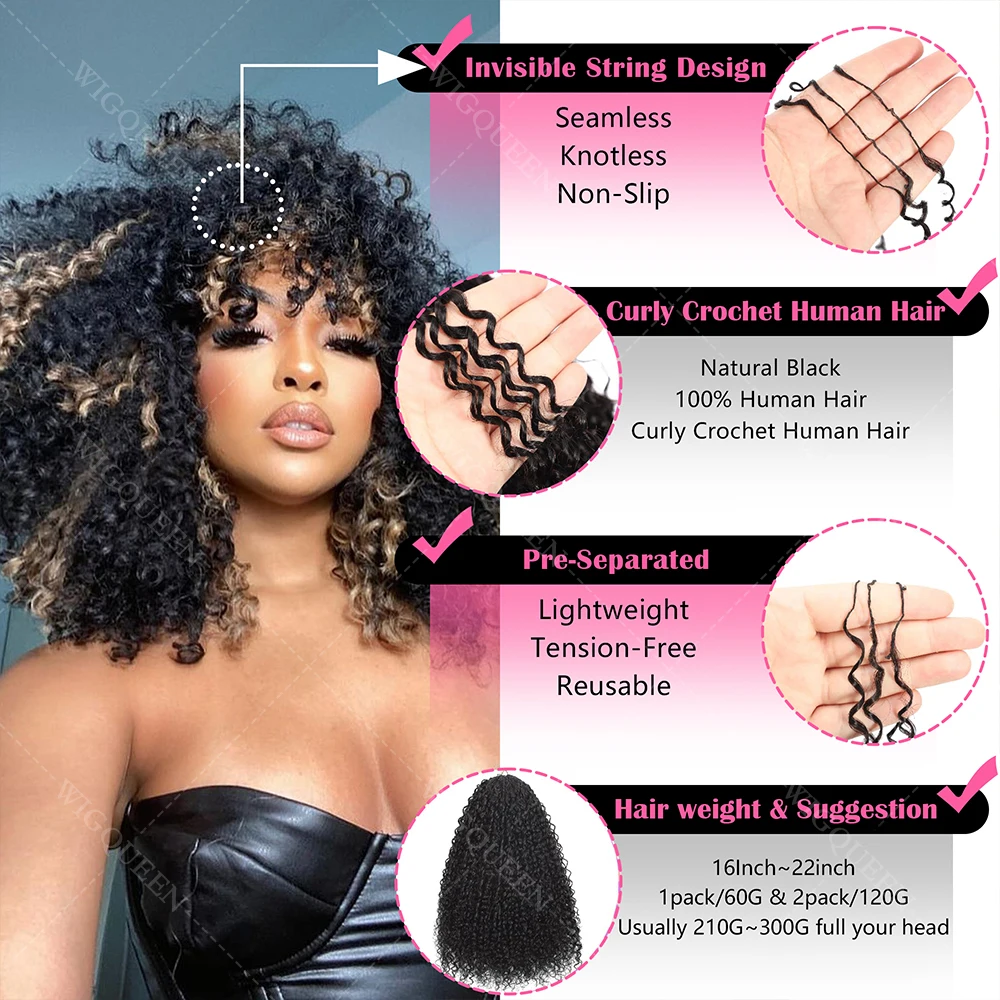 Thumbnail 3 - #32 Trending Crochet Hair Extensions Right Now