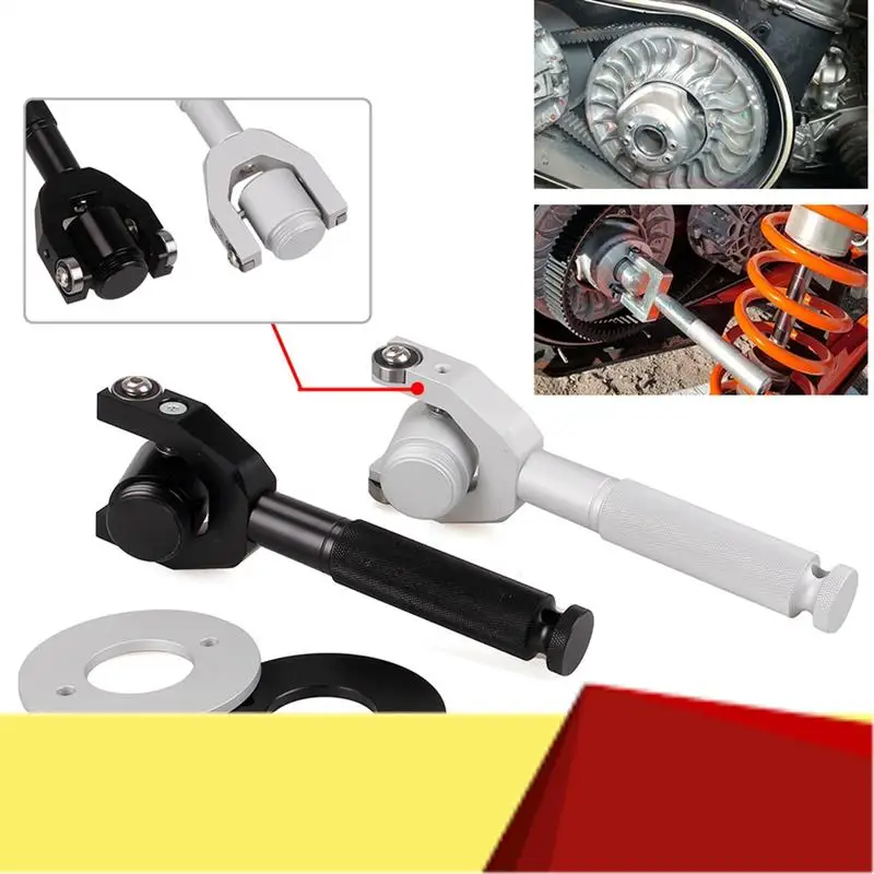 

Car Belt Changing Tool Kit For Can Am Maverick X3 2017-2020 Drive Belt Adjustment Tool-M53K